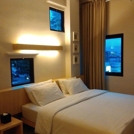 Arjuna Hotel Batu City Dış mekan fotoğraf