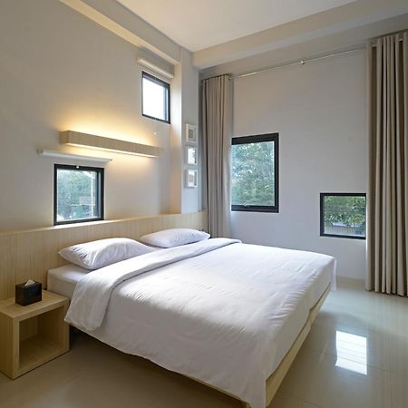 Arjuna Hotel Batu City Dış mekan fotoğraf