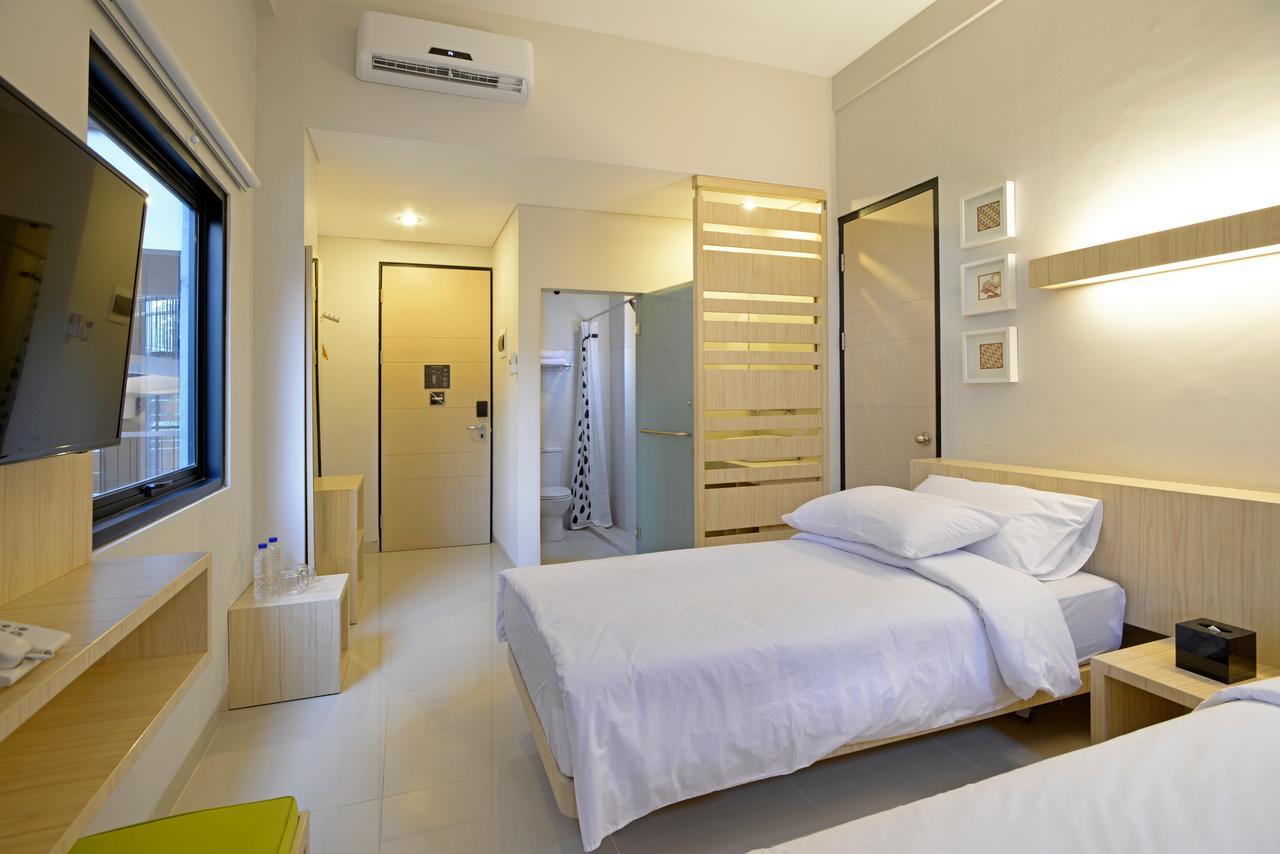 Arjuna Hotel Batu City Dış mekan fotoğraf