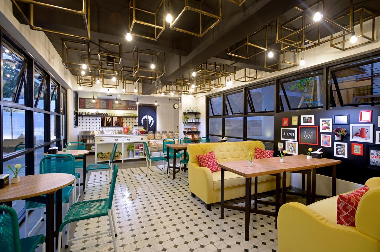 Arjuna Hotel Batu City Dış mekan fotoğraf