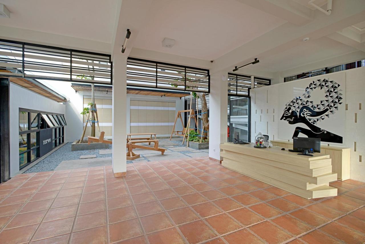 Arjuna Hotel Batu City Dış mekan fotoğraf