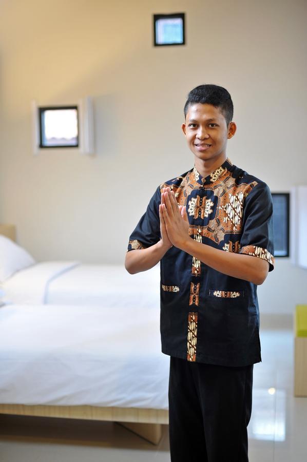 Arjuna Hotel Batu City Dış mekan fotoğraf