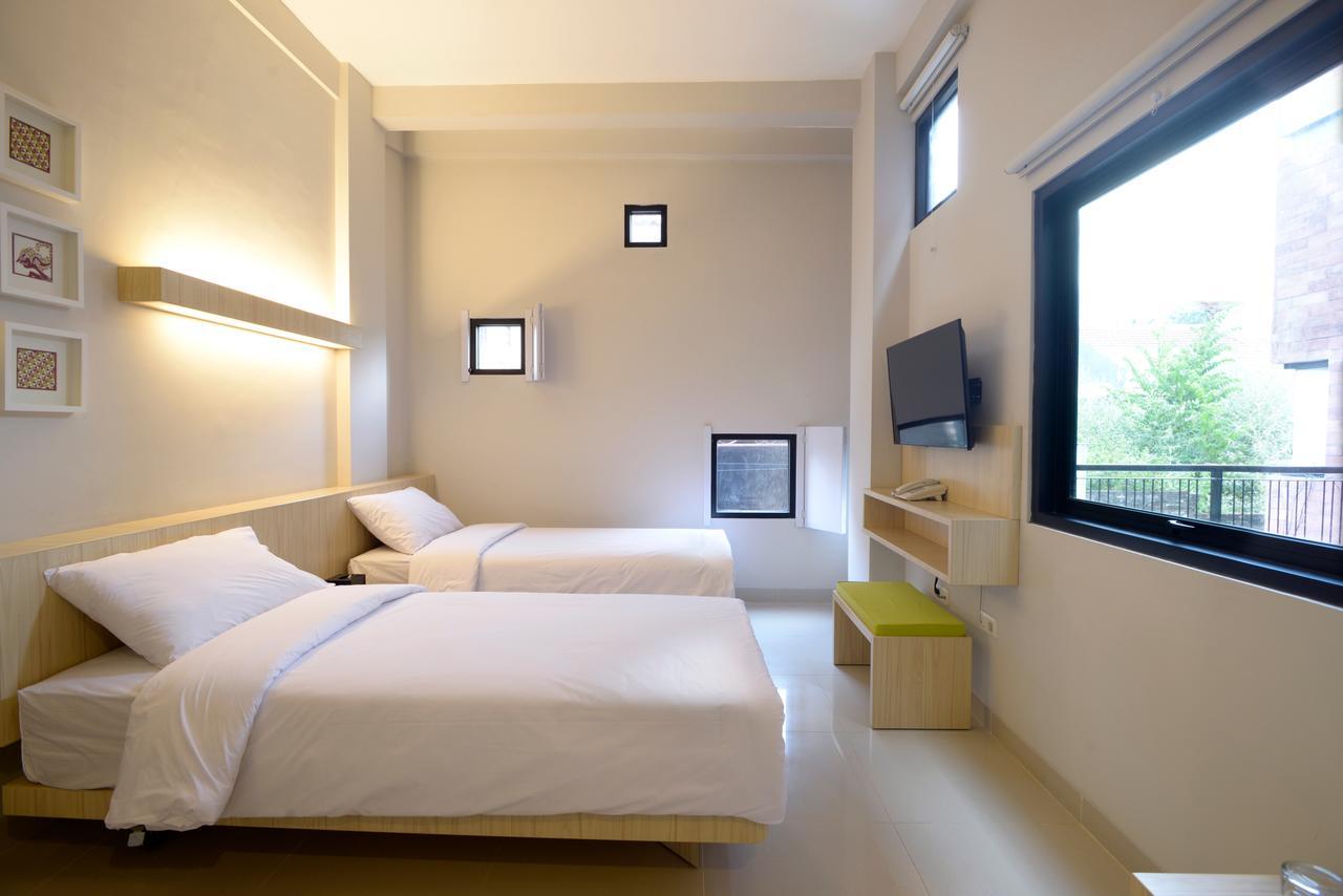 Arjuna Hotel Batu City Dış mekan fotoğraf